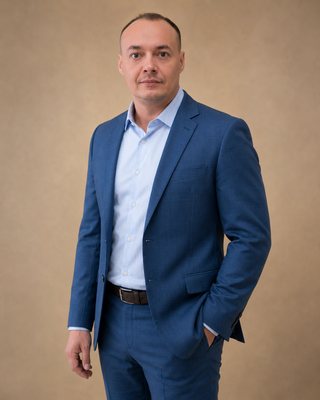 Владимир Шахов, генеральный директор ЦБФЛ